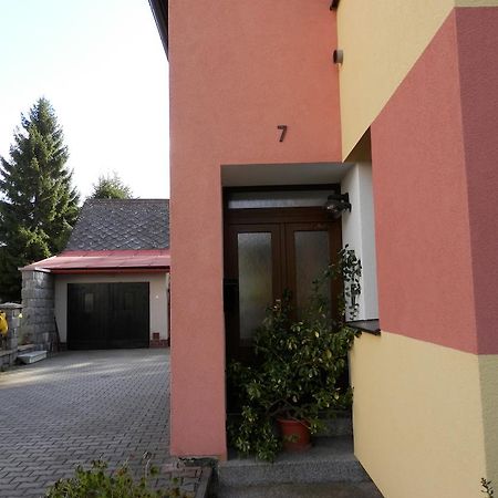 Ubytování Verner Destné v Orlických horách Exterior foto
