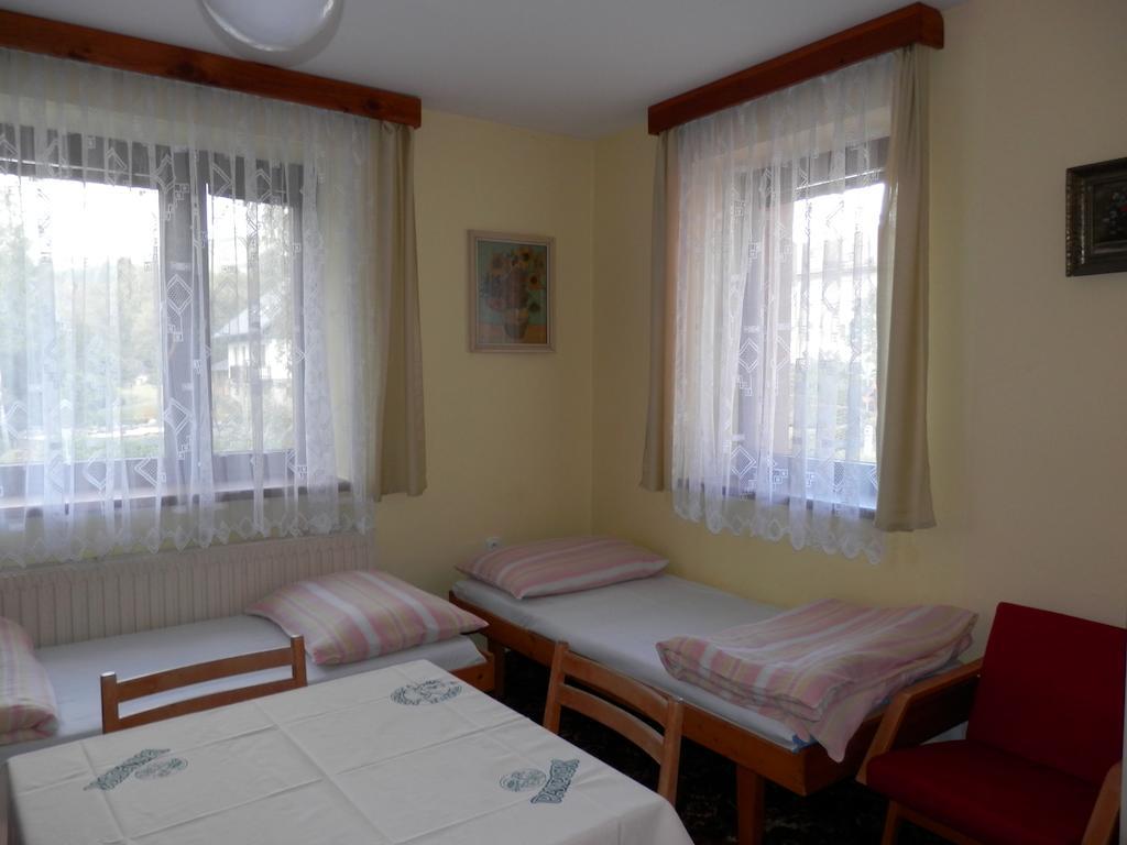 Ubytování Verner Destné v Orlických horách Quarto foto